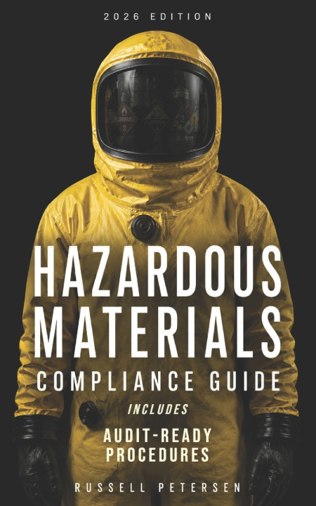 Könyv Hazardous Materials Compliance Guide Russell Petersen
