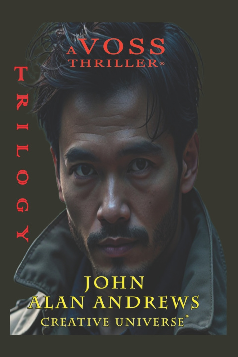 Книга Detective Voss John Alan Andrews