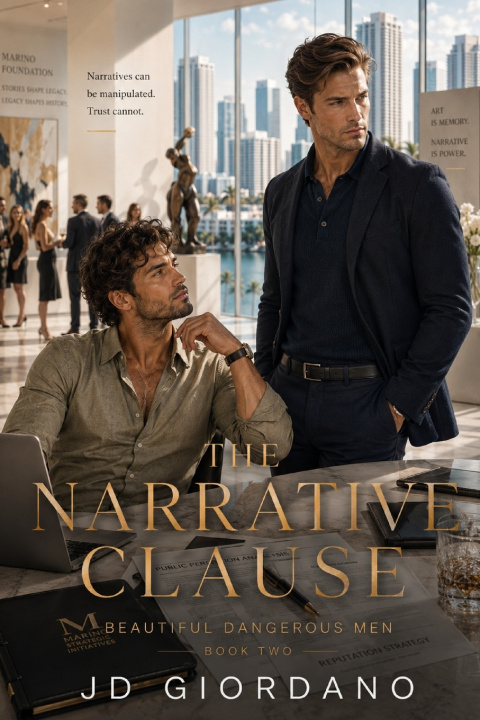 Книга The Narrative Clause JD Giordano