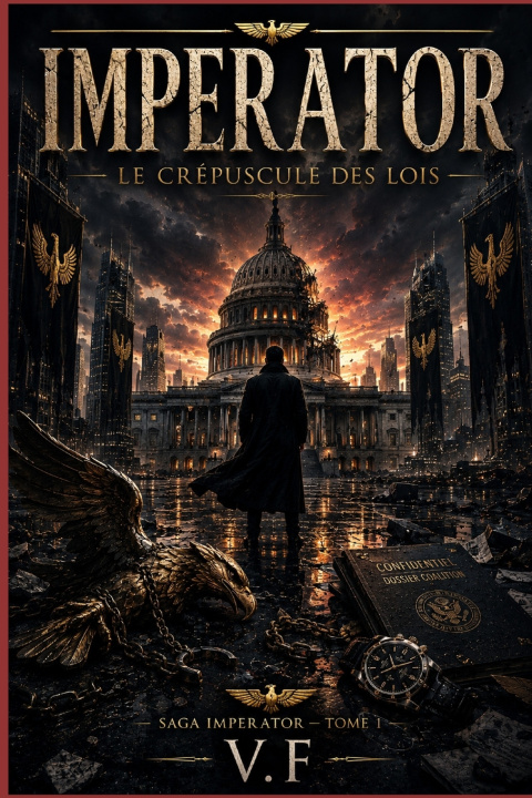 Книга IMPERATOR V. F