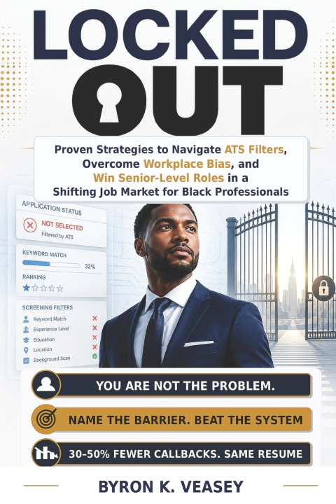 Carte Locked Out Byron K. Veasey