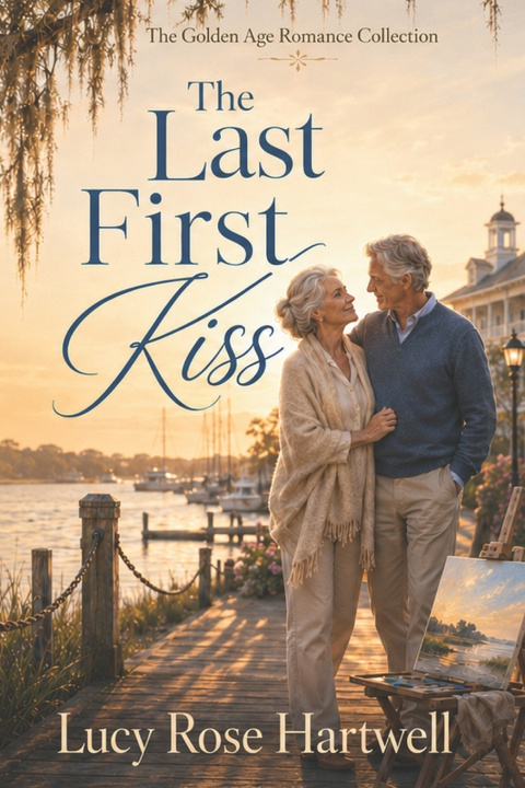 Carte The Last First Kiss Lucy Rose Hartwell