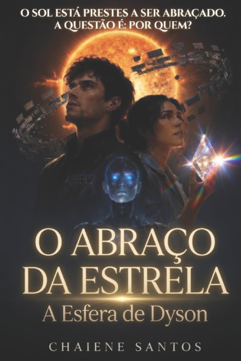 Buch O ABRAÇO DA ESTRELA Chaiene Santos