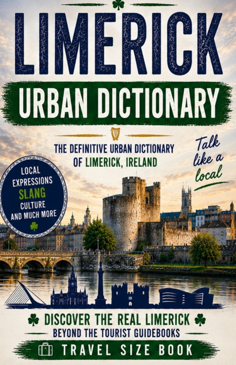 Buch Limerick Urban Dictionary Slang Yes