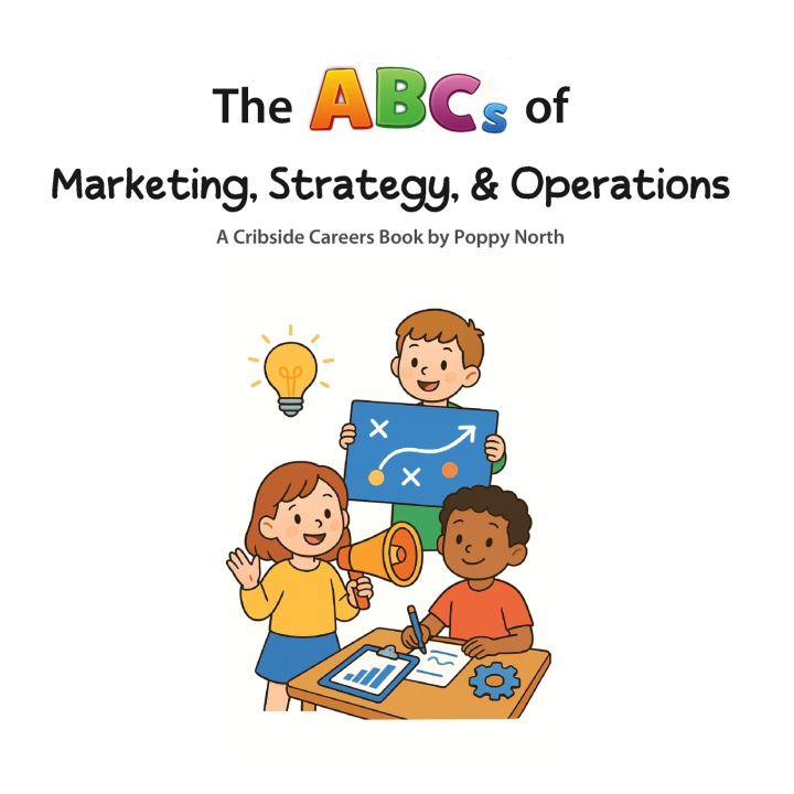 Knjiga Marketing, Strategy & Operations Poppy North