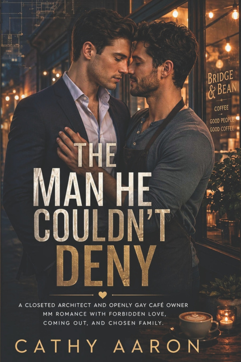 Buch The Man He Couldn't Deny Cathy Aaron