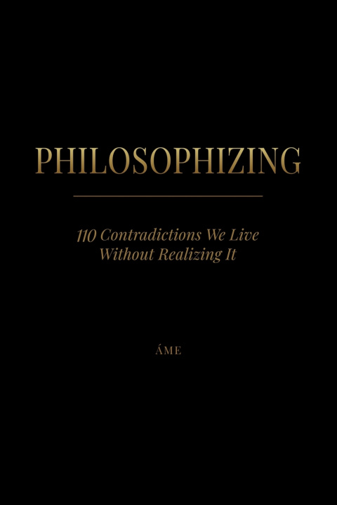 Βιβλίο PHILOSOPHIZING ÁME