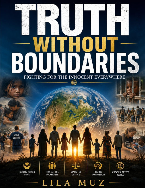Книга Truth Without Boundaries Lila Muz