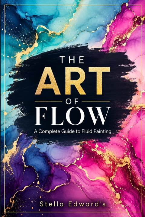 Boek THE ART OF FLOW Etella Edwards