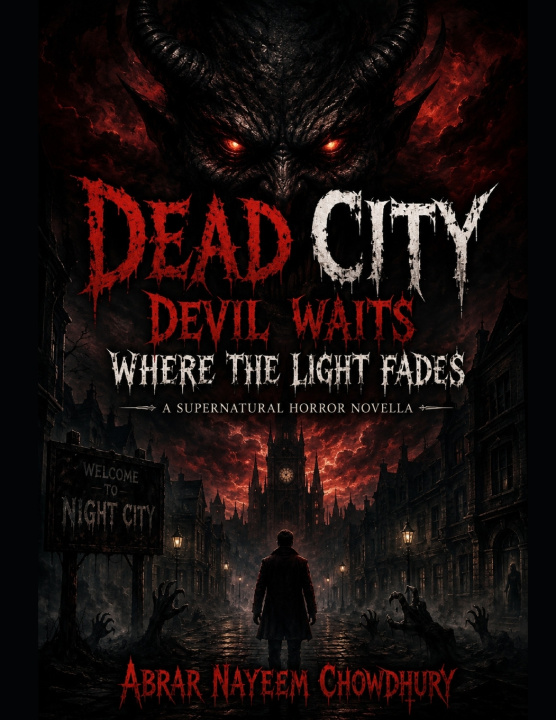 Carte Dead City Abrar Nayeem Chowdhury