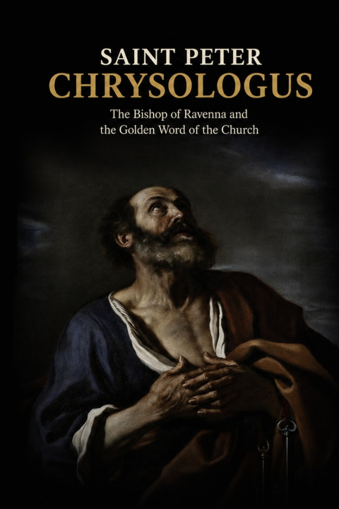 Книга SAINT PETER CHRYSOLOGUS Rafael de San Juan