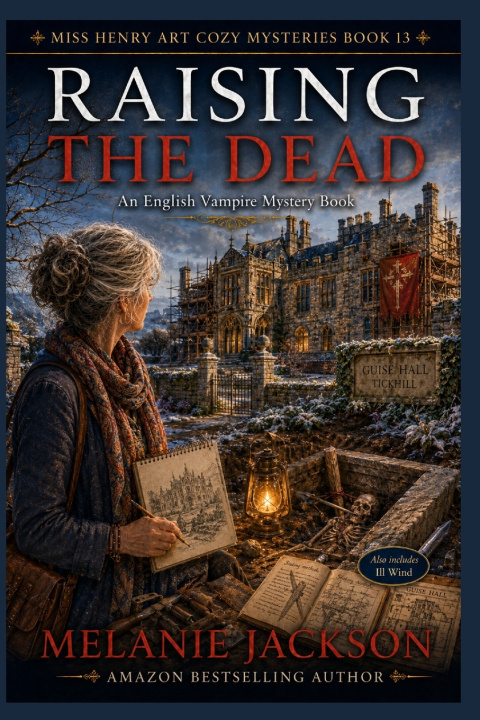 Carte Raising the Dead Melanie Jackson