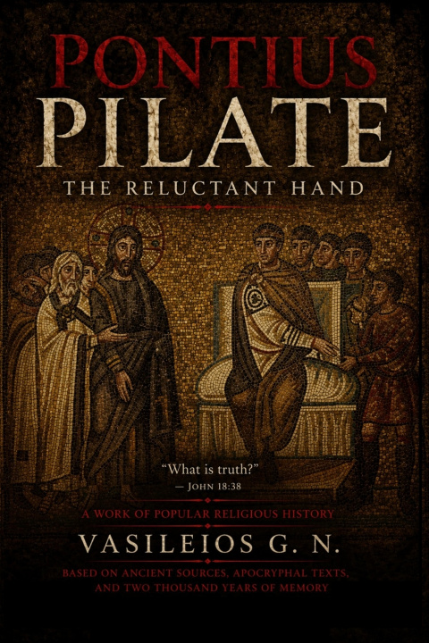Книга PONTIUS PILATE Vasileios G. N.