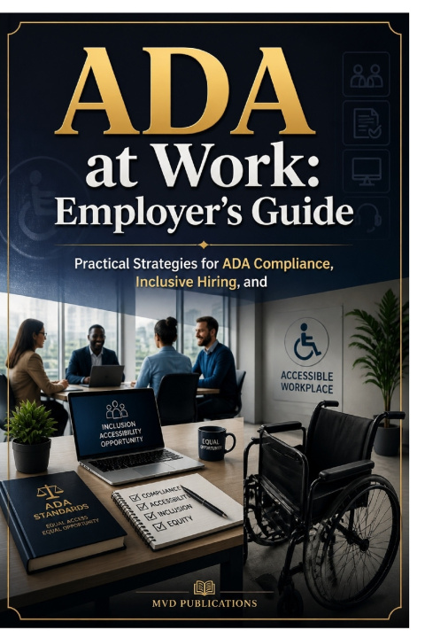 Книга ADA at Work MVD Publications