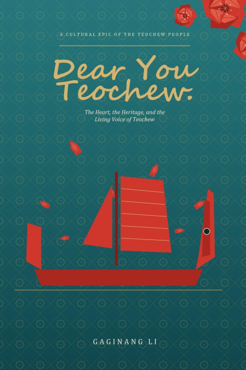 Buch Dear You Teochew Gaginang Li