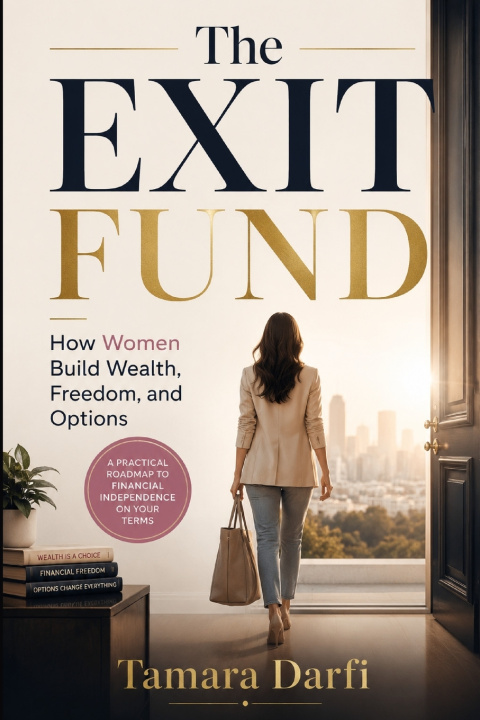 Boek The Exit Fund Tamara Darfi