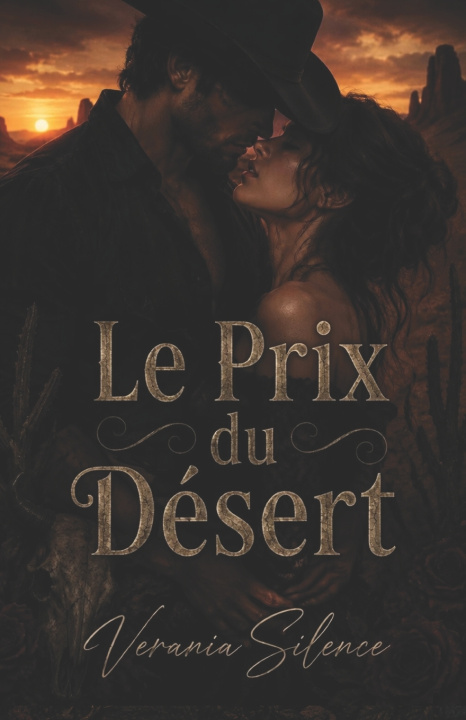 Книга Le Prix du Désert Verania Silence