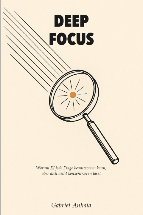 Książka Deep Focus Gabriel Anhaia