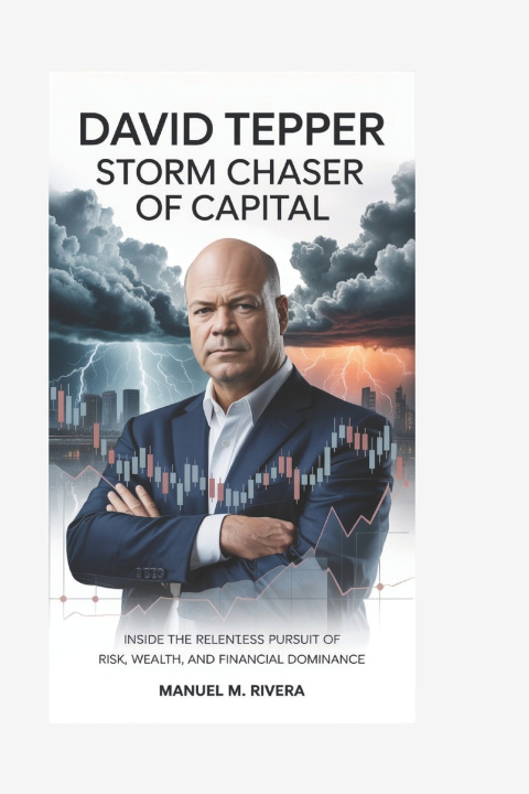 Βιβλίο DAVID TEPPER Manuel M. Rivera