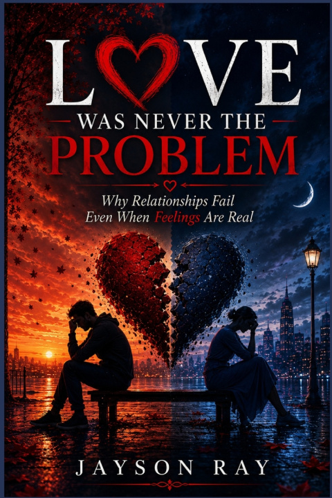 Книга Love Was Never the Problem Jayson Ray