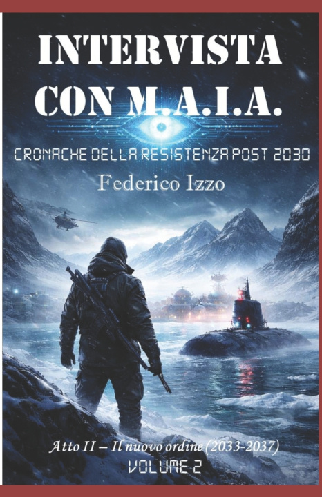 Carte Intervista con M.A.I.A. Federico Izzo