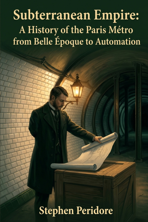 Книга Subterranean Empire Stephen Peridore