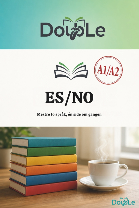 Carte ES/NO Edgar van der Sel