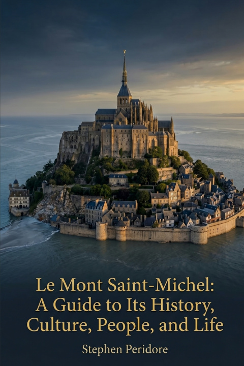 Buch Le Mont Saint-Michel Stephen Peridore
