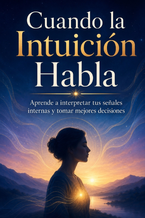 Книга Cuando la Intuición Habla Jack Maker