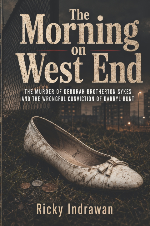 Könyv The Morning on West End Ricky Indrawan