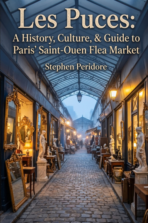 Boek Les Puces Stephen Peridore