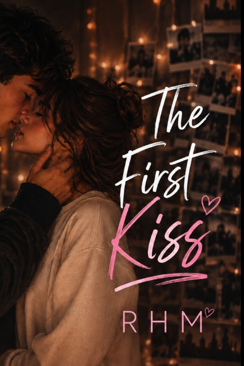 Kniha The First Kiss [Special Edition] RHM
