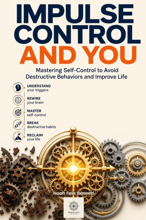 Carte Impulse Control and You Noah Felix Bennett