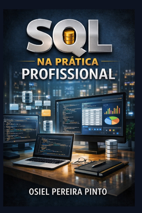 Βιβλίο SQL na Prática Profissional OSIEL PINTO