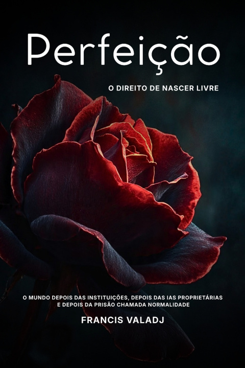 Книга Perfeição Francis Valadj