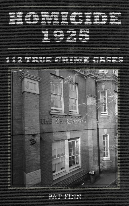 Livro Homicide 1915 Pat Finn