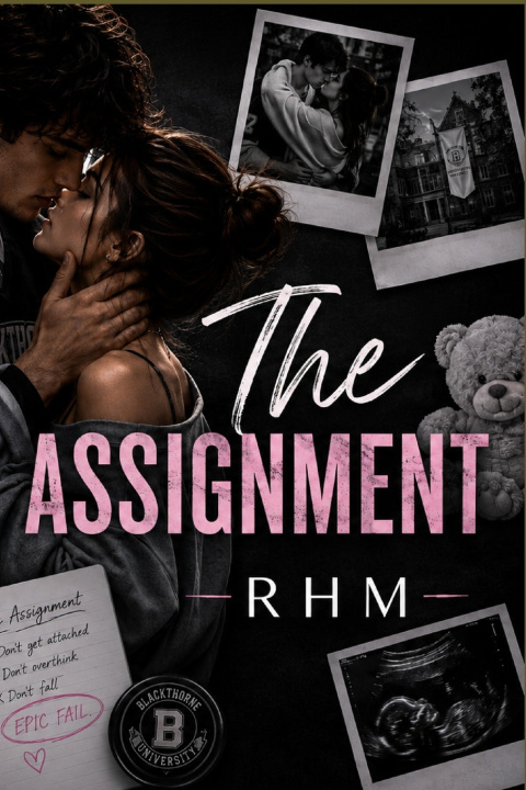 Książka The Assignment RHM