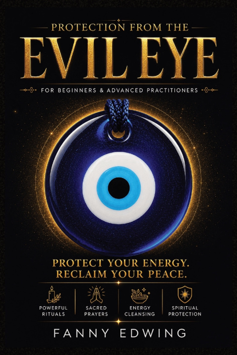 Boek Protection from the Evil Eye for Beginners and Advanced Practitioners Fanny EDWING