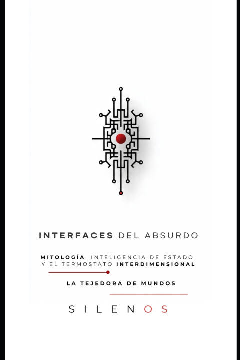 Книга INTERFACES DEL ABSURDO Cristina Lobo
