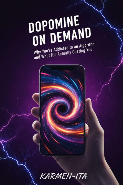 Libro Dopamine On Demand KARMEN ITA