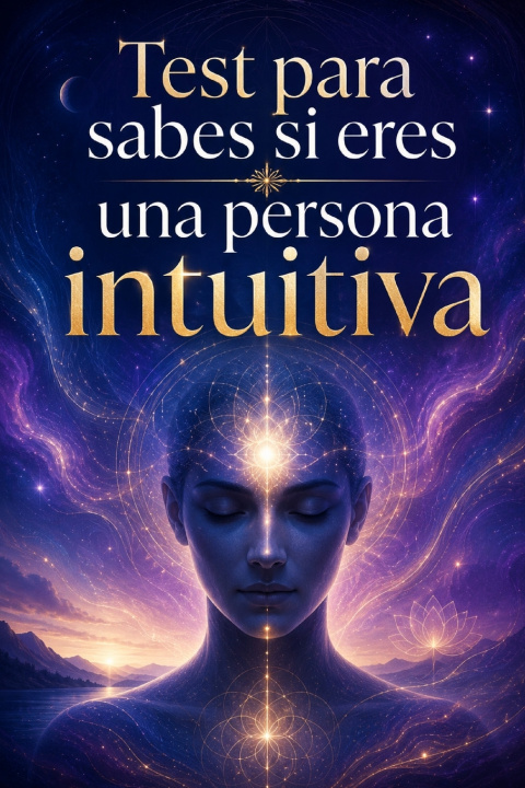 Buch Test para sabes si eres una persona intuitiva Tests Vital