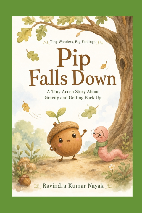 Libro Pip Falls Down RAVINDRA KUMAR NAYAK