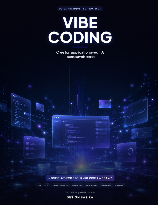 Libro Vibe Coding Design Basira