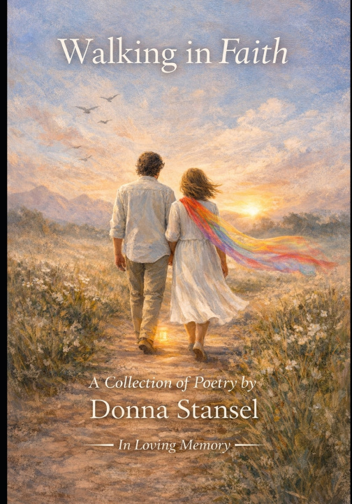 Buch Walking in Faith Donna Faye Stansel