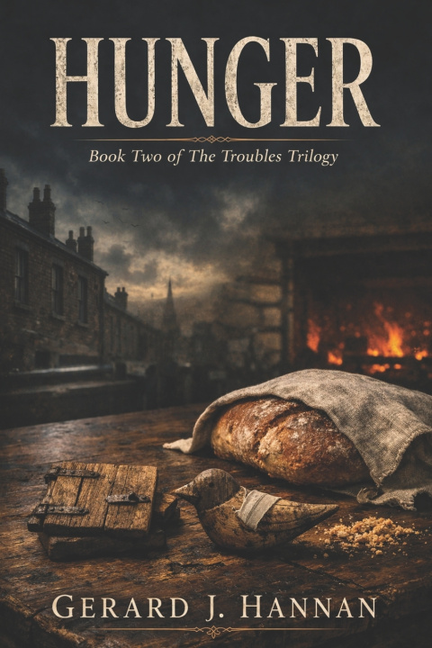Carte Hunger Gerard J. Hannan