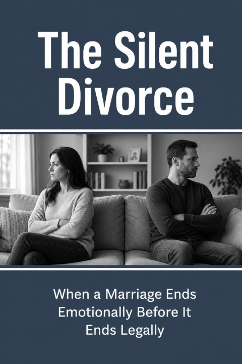 Книга The Silent Divorce Julian Everwood