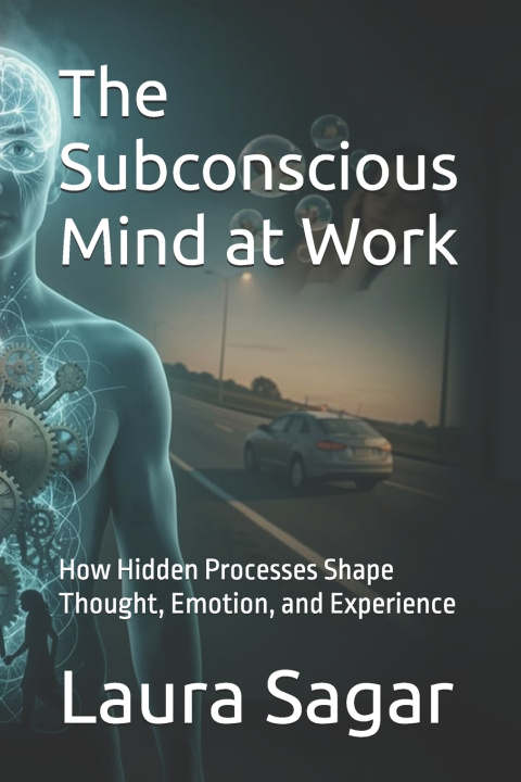 Könyv The Subconscious Mind at Work Laura Sagar