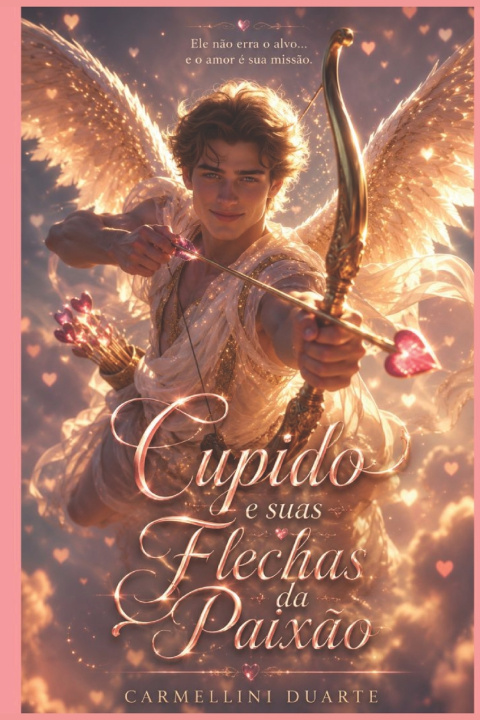 Buch Cupido e suas Flechas da Paixão Carmellini Duarte