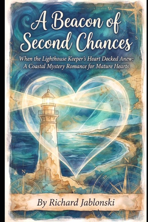 Книга A Beacon of Second Chances Richard Jablonski