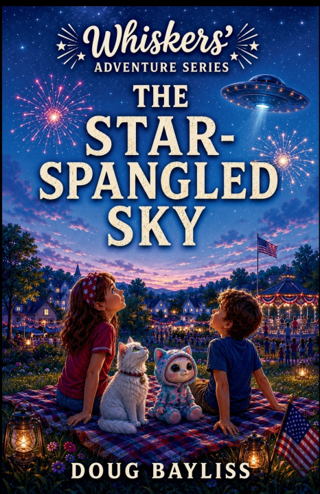 Книга The Star-Spangled Sky Doug Bayliss